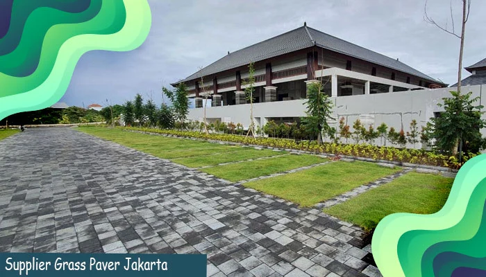 jual Grass Block Jakarta