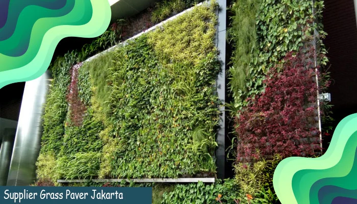 Jual Grass Block Murah Jakarta