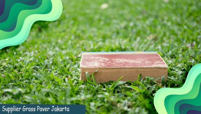 Jual Grass Block Perumahan Jakarta