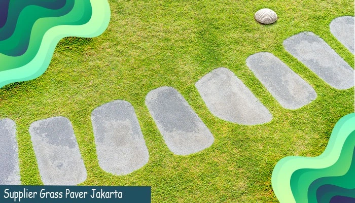 Grass Block Terbaik Jakarta