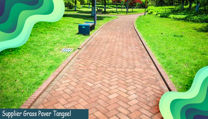 Jual Grass Paver Tangerang Selatan