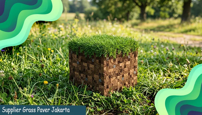 Harga Grass Block Jakarta Terbaik