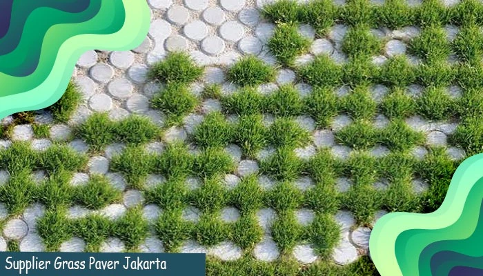 Manfaat Grass Paver di Rumah