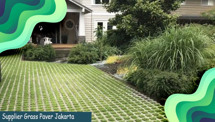 Kenapa Harus Menggunakan Grass Paver di Rumah Jakarta?