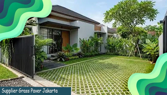 Keunggulan grass Paver Jakarta
